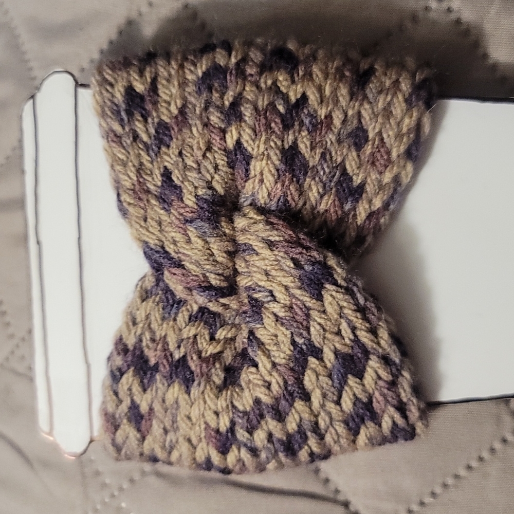 Handmade cozy